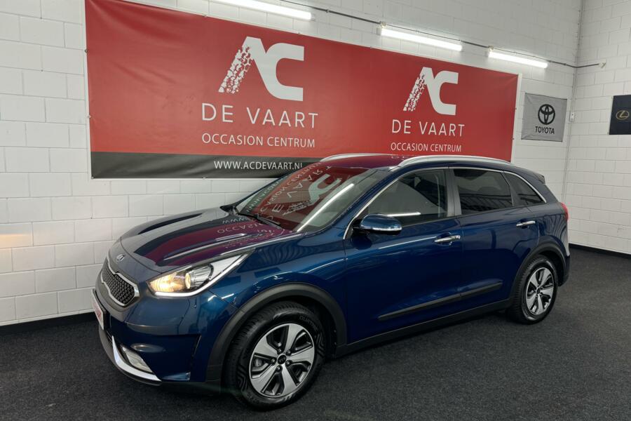 Kia Niro 1.6 GDi Hybrid BusinessLine - VERKOCHT!