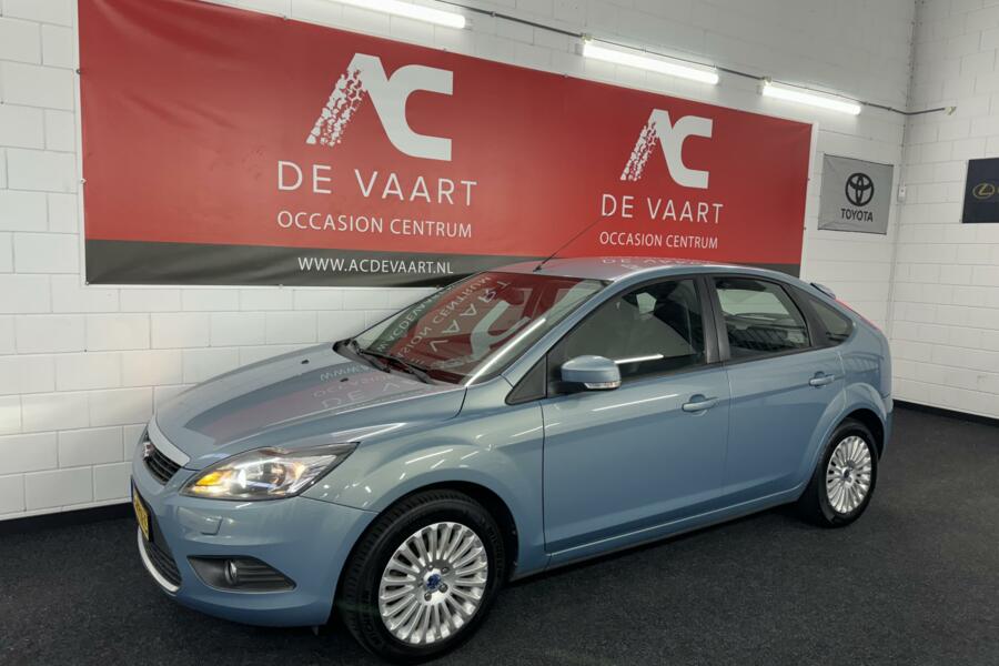 Ford Focus 1.6 Titanium - VERKOCHT!