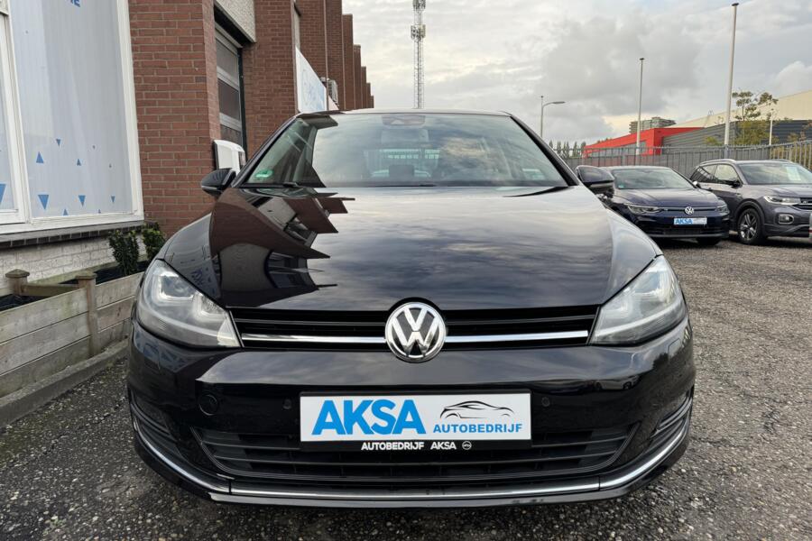 Volkswagen Golf 1.2 TSI 110pk AllStar DSG/Camera/Led/Xenon/Navi/CruiseC/17inch/Stlvw/Inparkeren/Garantie