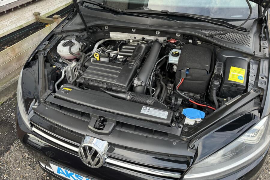 Volkswagen Golf 1.2 TSI 110pk AllStar DSG/Camera/Led/Xenon/Navi/CruiseC/17inch/Stlvw/Inparkeren/Garantie