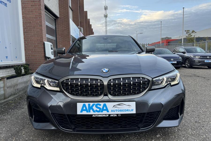 BMW 3-serie M340i 374pk xDrive High Executive Edition M-Performance/Schuifdak/360camera/HeadUp/Leder/Garantie