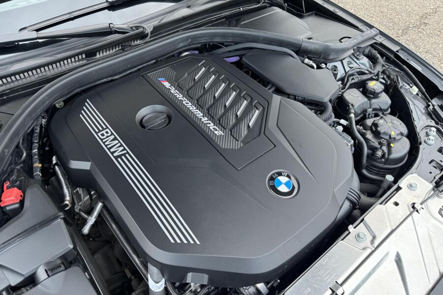 BMW 3-serie M340i 374pk xDrive High Executive Edition M-Performance/Schuifdak/360camera/HeadUp/Leder/Garantie