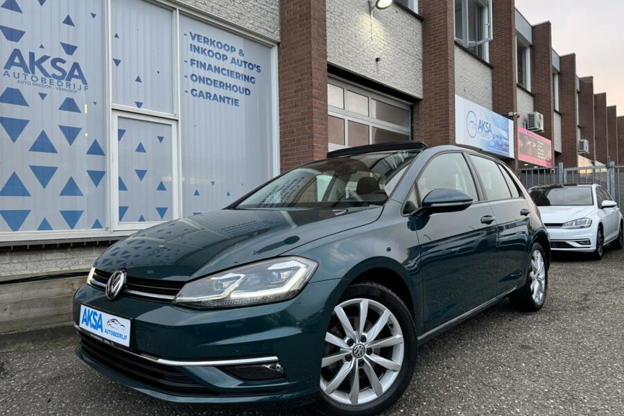 Volkswagen Golf 1.4 TSI Highline 125pk Pano/DSG/Led/Navi/DynamicLight/Draadloos/Garantie