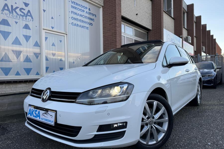 Volkswagen Golf 1.4 TSI Highline Pano/DynamicLight/Xenon/Massage/Leder/Cruise/Stlvw/Garantie