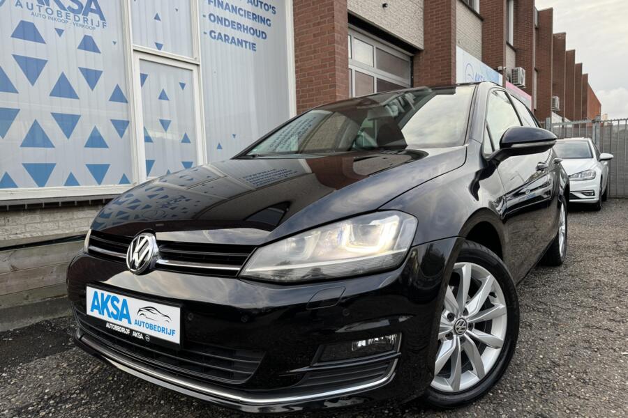 Volkswagen Golf 1.2 TSI 110pk AllStar DSG/Camera/Led/Xenon/Navi/CruiseC/17inch/Stlvw/Inparkeren/Garantie