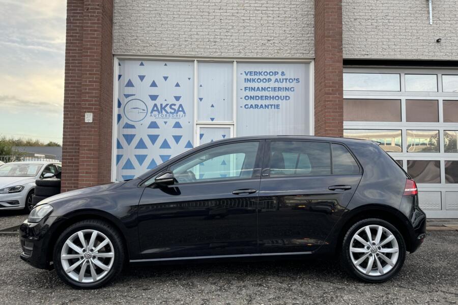 Volkswagen Golf 1.2 TSI 110pk AllStar DSG/Camera/Led/Xenon/Navi/CruiseC/17inch/Stlvw/Inparkeren/Garantie