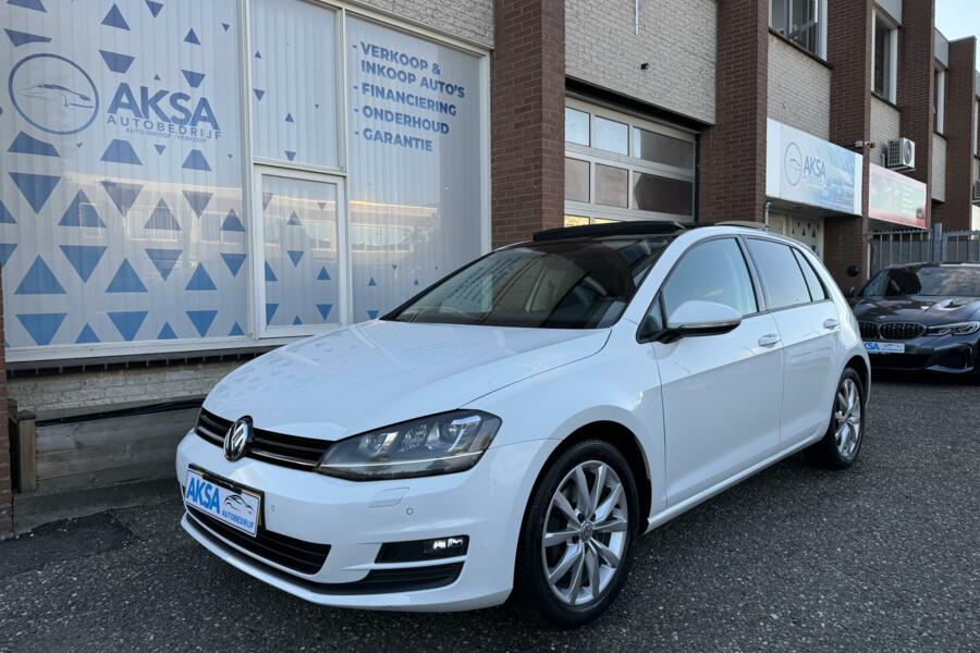 Volkswagen Golf 1.4 TSI Highline Pano/DynamicLight/Xenon/Massage/Leder/Cruise/Stlvw/Garantie