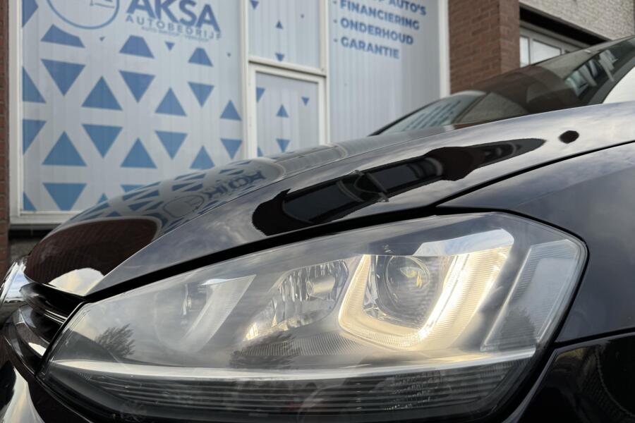 Volkswagen Golf 1.2 TSI 110pk AllStar DSG/Camera/Led/Xenon/Navi/CruiseC/17inch/Stlvw/Inparkeren/Garantie