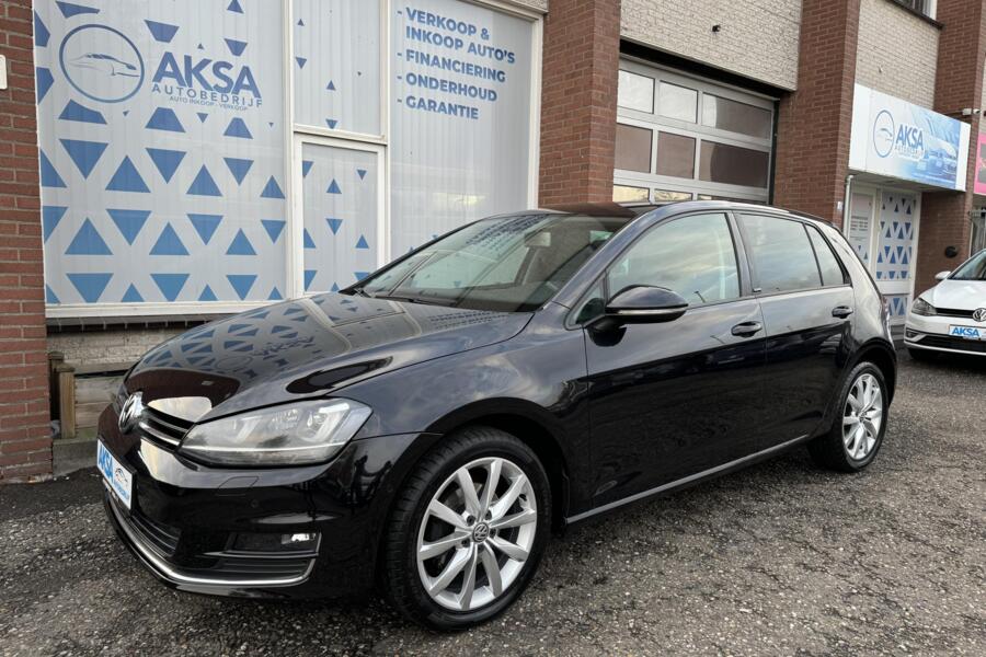 Volkswagen Golf 1.2 TSI 110pk AllStar DSG/Camera/Led/Xenon/Navi/CruiseC/17inch/Stlvw/Inparkeren/Garantie