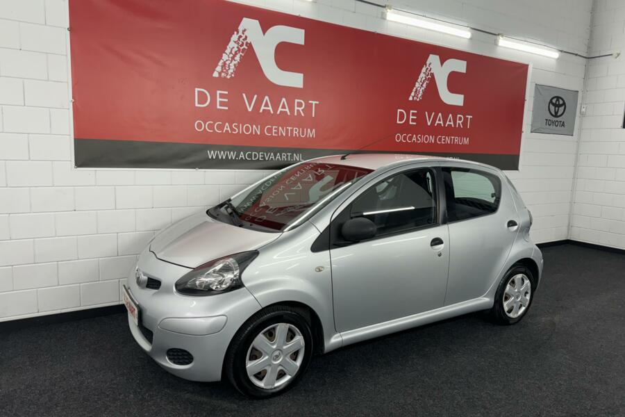 Toyota Aygo 1.0-12V Comfort - VERKOCHT!