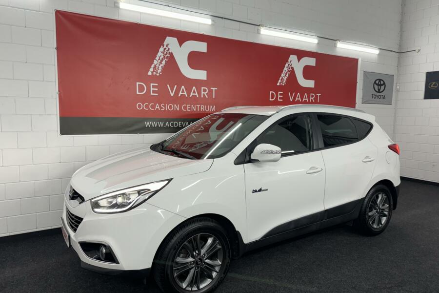 Hyundai ix35 1.6i GDI Go! - VERKOCHT!