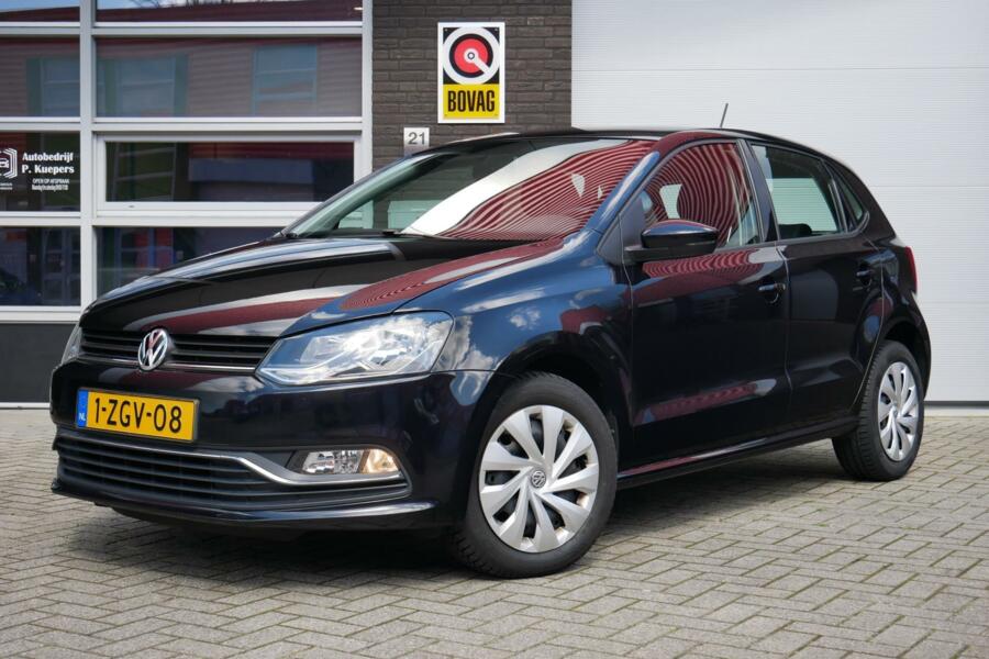 Volkswagen Polo 1.2 TSI Comfortline Automaat NL auto| 2e Eigenaar| Cruise | Navi+BT