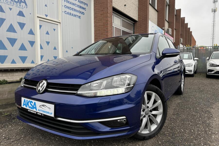 Volkswagen Golf 1.0 TSI 110pk Join DSG/ACC/CarPlay/ElektrischeTrekhaak/Stlvw/Garantie/