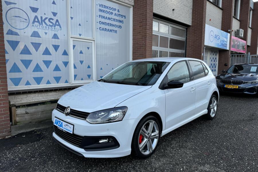 Volkswagen Polo 1.2 TSI R-Line 90pk /Cruise/Garantie/PDC