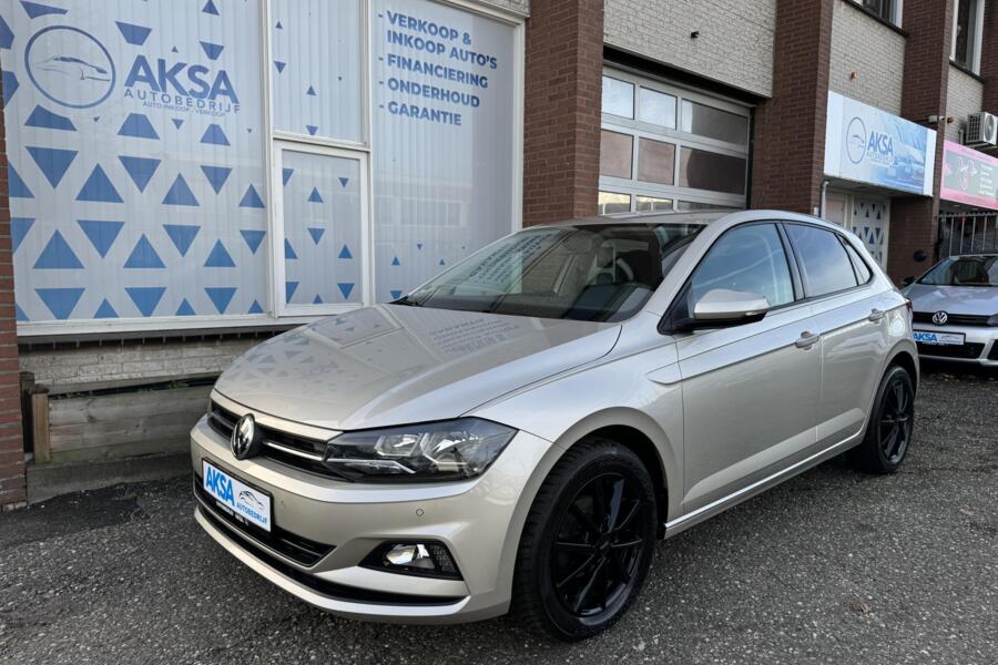 Volkswagen Polo 1.0 TSI Comfortline Automaat/ACC/Garantie/16inch/Bluetooth/Stlvw/PDC