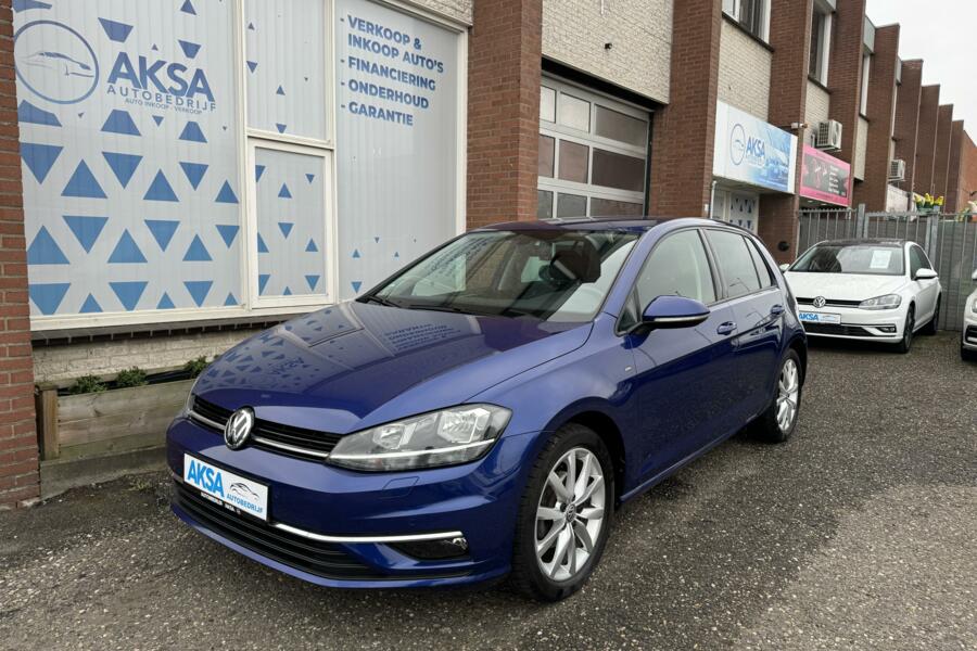 Volkswagen Golf 1.0 TSI 110pk Join DSG/ACC/CarPlay/ElektrischeTrekhaak/Stlvw/Garantie/