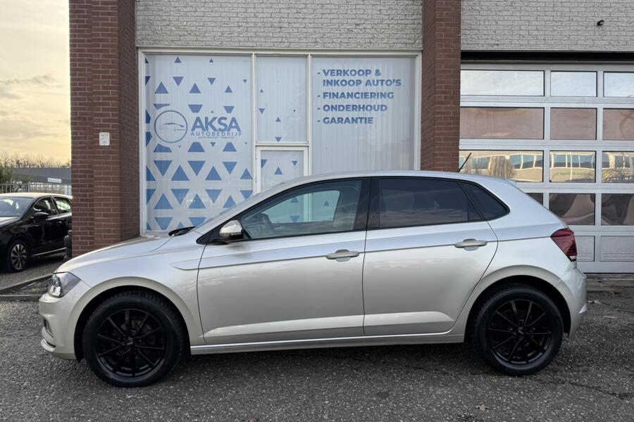 Volkswagen Polo 1.0 TSI Comfortline Automaat/ACC/Garantie/16inch/Bluetooth/Stlvw/PDC