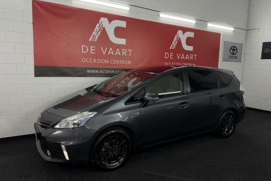 Toyota Prius Wagon 1.8 Aspiration - VERKOCHT!