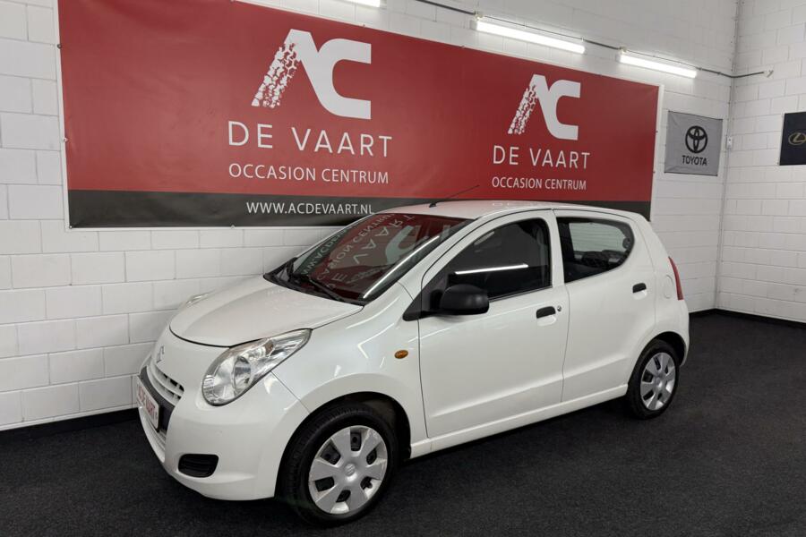 Suzuki Alto 1.0 Comfort - VERKOCHT!