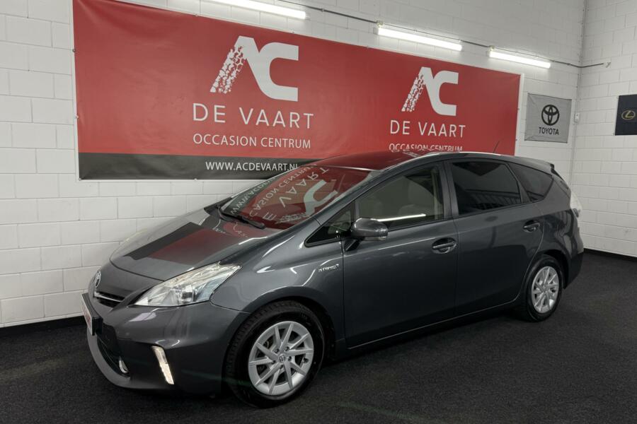 Toyota Prius Wagon 1.8 Aspiration - VERKOCHT!