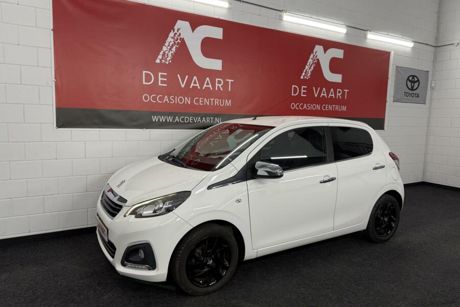 Peugeot 108 1.0 e-VTi Allure - VERKOCHT!