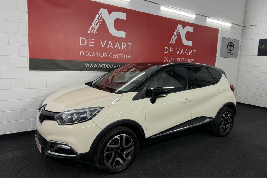 Renault Captur 0.9 TCe Helly Hansen - VERKOCHT!