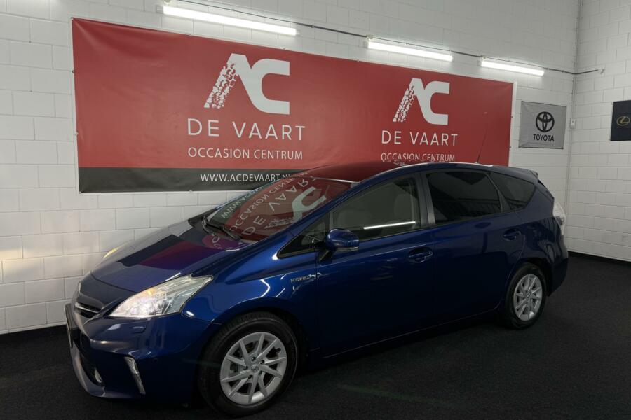 Toyota Prius Wagon 1.8 Dynamic - VERKOCHT!