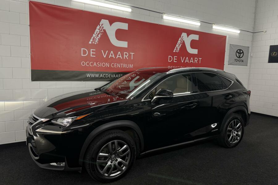 Lexus NX 300h AWD Business Line Pro - VERKOCHT!