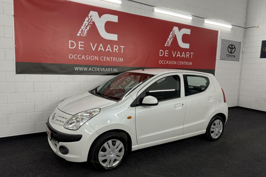 Nissan Pixo 1.0 Connect Edition - VERKOCHT!