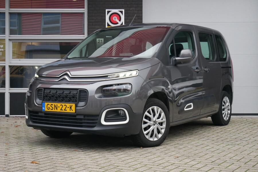 Citroen Berlingo 1.2 PureTech Automaat| Nieuwe Riem