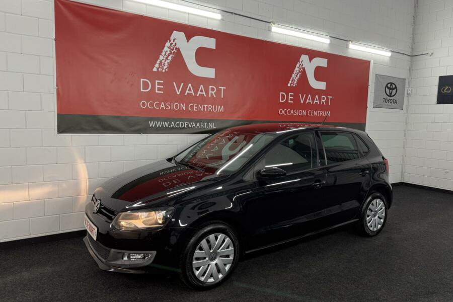 Volkswagen Polo 1.2-12V BlueMotion - VERKOCHT!