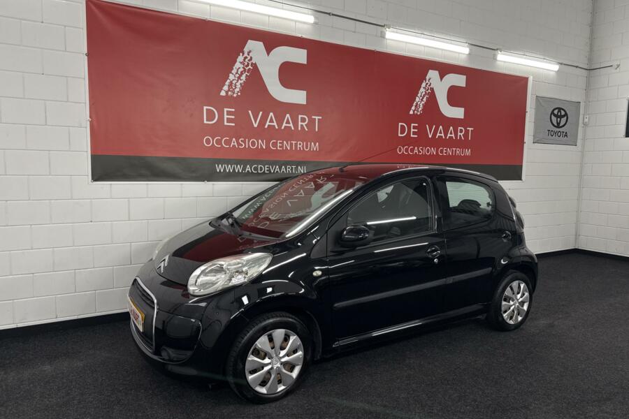 Citroen C1 1.0-12V Selection - VERKOCHT!