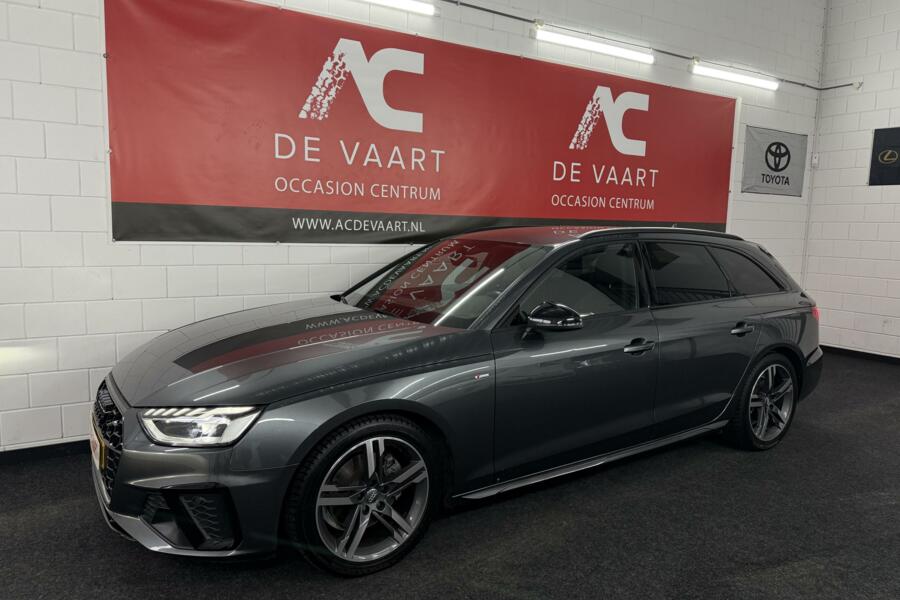 Audi A4 Avant 35 TFSI Launch edition Sport - VERKOCHT!