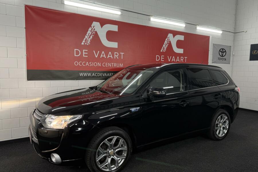 Mitsubishi Outlander 2.0 PHEV Instyle - VERKOCHT!
