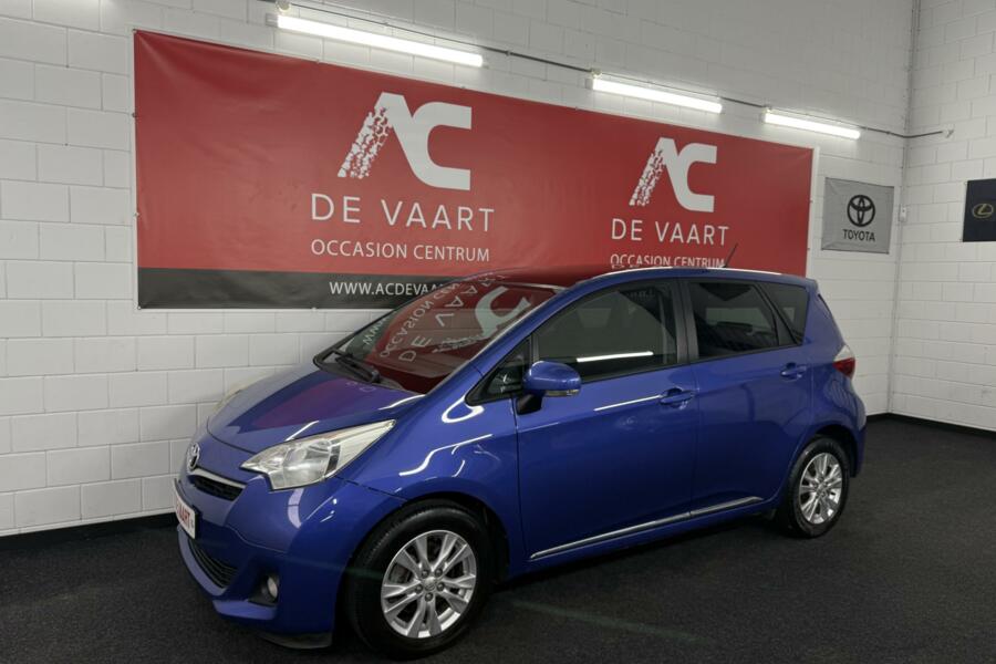 Toyota Verso-S 1.3 VVT-i Dynamic - VERKOCHT!