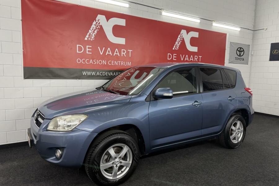 Toyota RAV4 2.0 VVTi Dynamic 2WD - VERKOCHT!