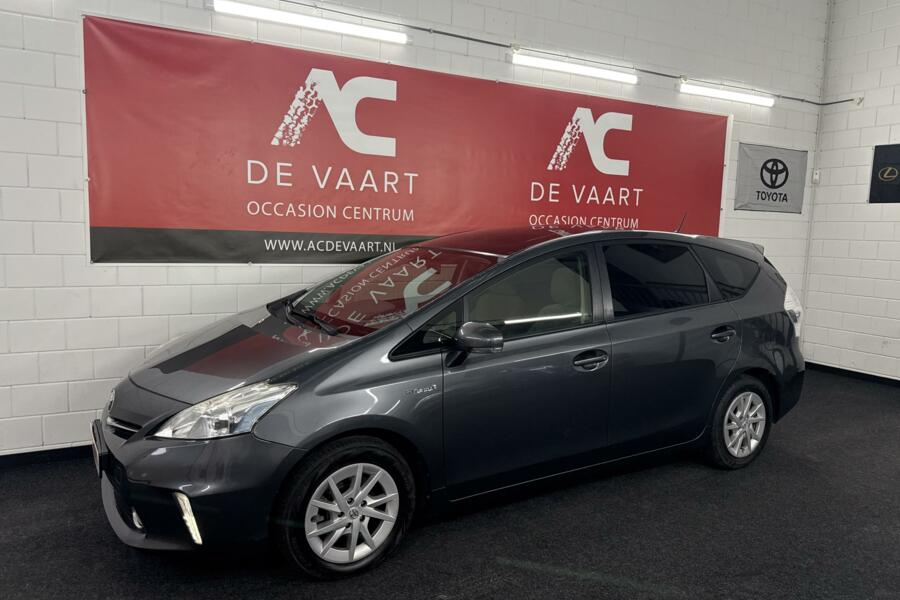 Toyota Prius Wagon 1.8 Aspiration - VERKOCHT!