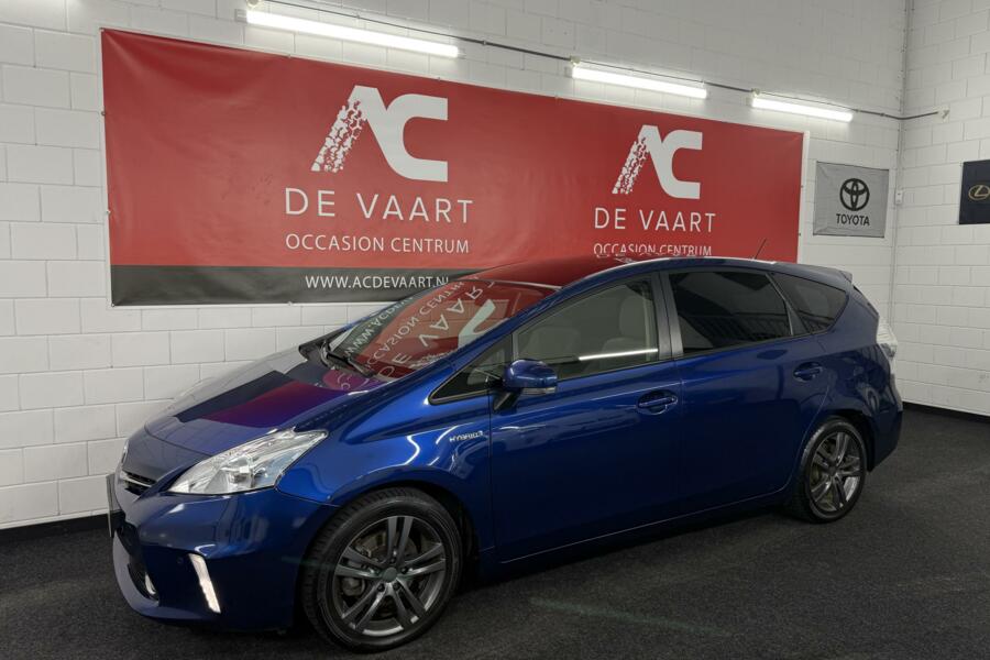 Toyota Prius Wagon 1.8 Aspiration - VERKOCHT!
