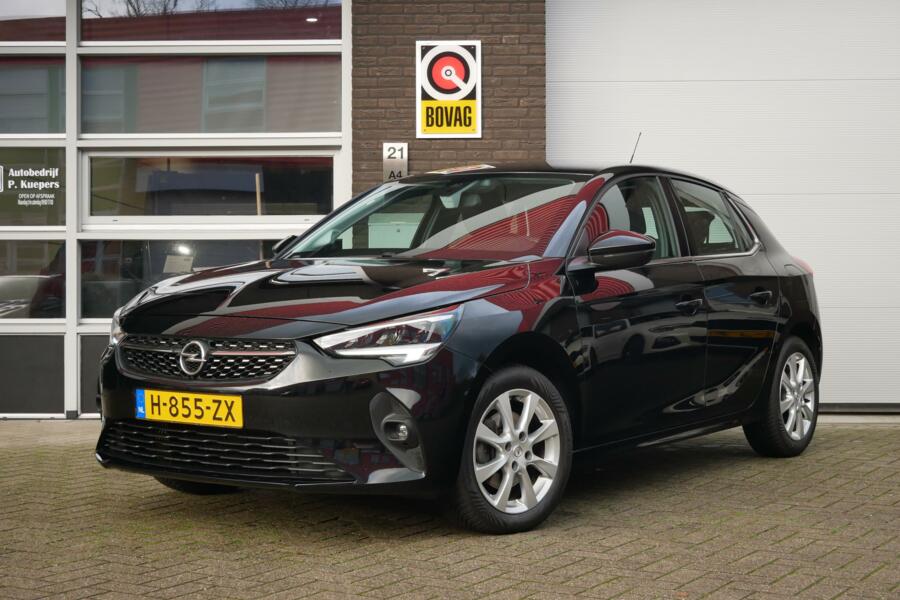 Opel Corsa 1.2 Elegance NL auto 1e eigenaar| Dealer onderhouden