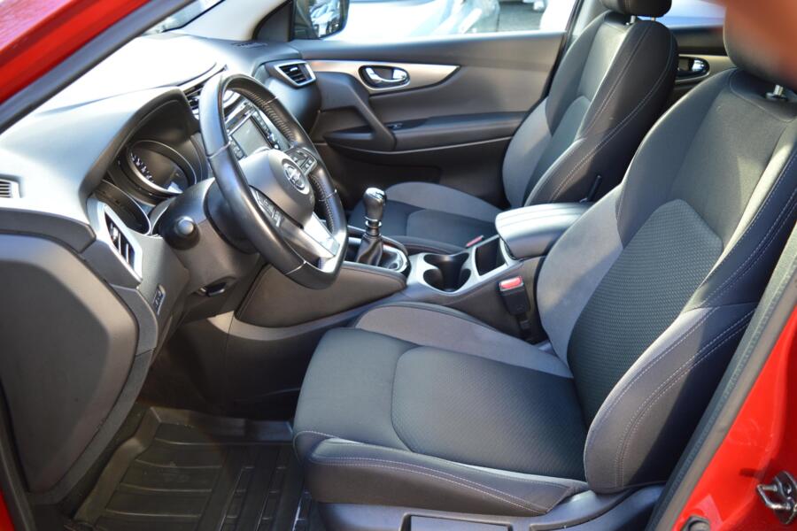 Nissan Qashqai 1.3 DIG-T N-Connecta/Pano/Navi/360 Camera/Pdc