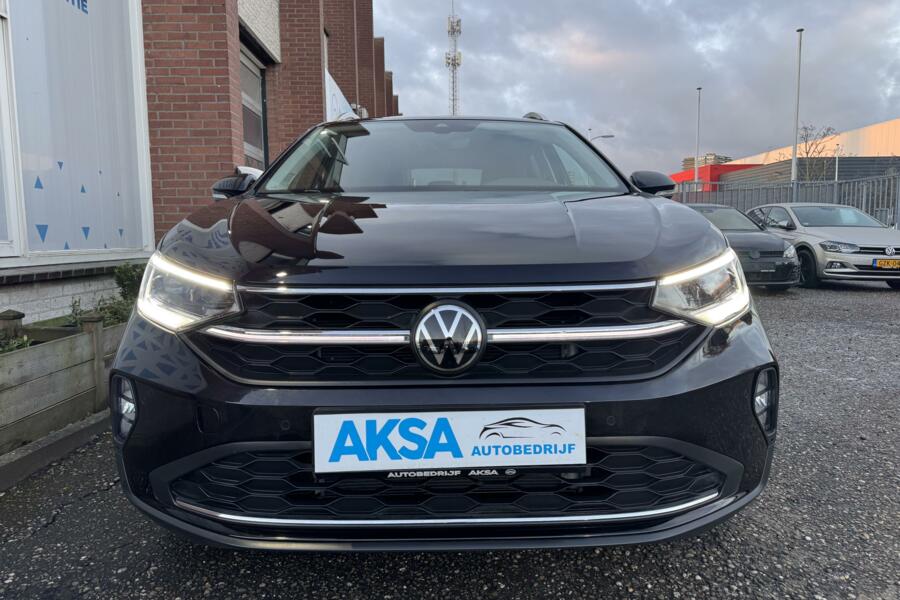 Volkswagen Taigo 1.0 TSI 110pk Style DSG/CarPlay/iQLight/Garantie