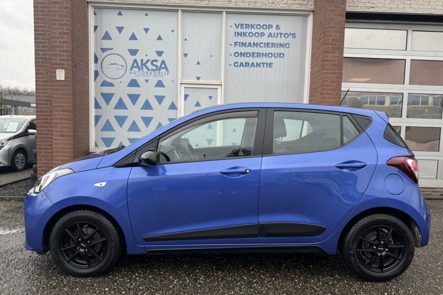 Hyundai i10 1.0i Comfort Navi/CarPlay/Garantie/Airco/PDC