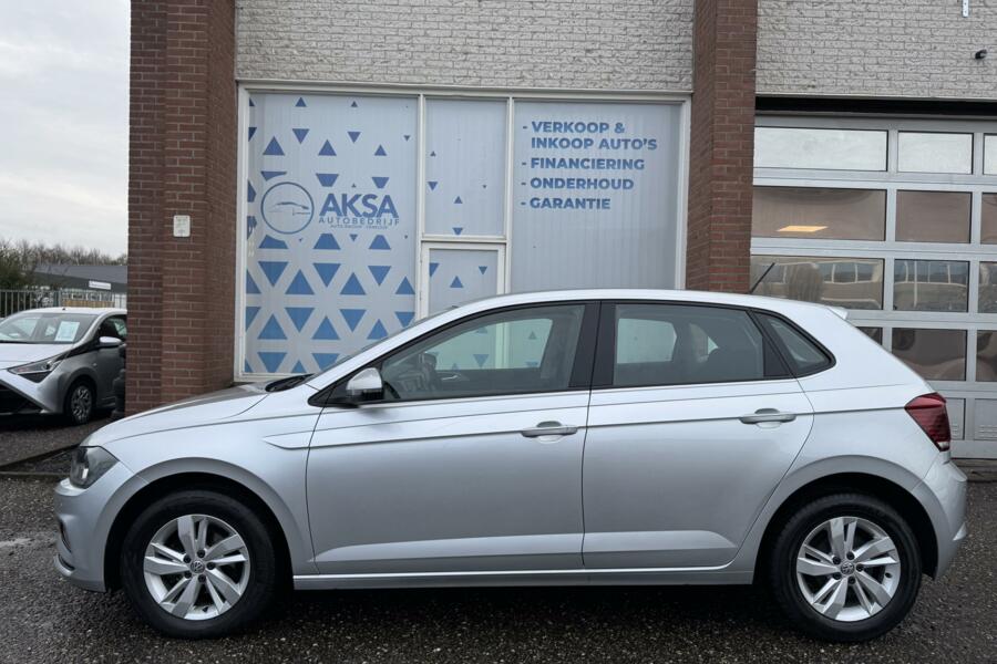 Volkswagen Polo 1.0 TSI Highline 95 pk DSG/PDC/CarPlay/Garantie/Stlvw