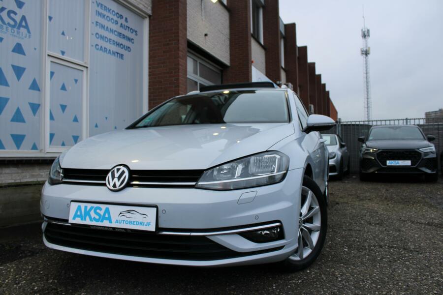 Volkswagen Golf Variant 1.4 TSI 125 pk Highline Pano/Standkachel/CarPlay/ACC/Stuurverw/Garantie