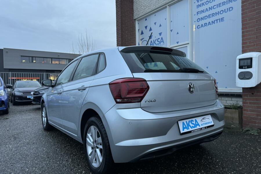 Volkswagen Polo 1.0 TSI Highline 95 pk DSG/PDC/CarPlay/Garantie/Stlvw