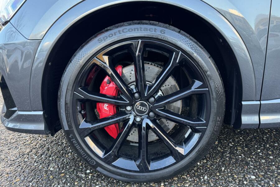 Audi RSQ3 2.5 TFSI 400pk  Pano Sonos 21inch 360camera Fabrieksgarantie