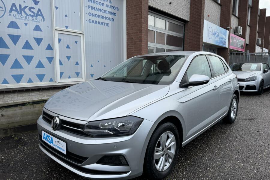 Volkswagen Polo 1.0 TSI Highline 95 pk DSG/PDC/CarPlay/Garantie/Stlvw