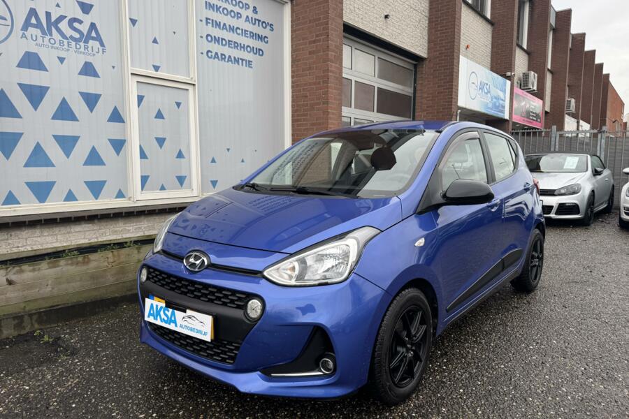 Hyundai i10 1.0i Comfort Navi/CarPlay/Garantie/Airco/PDC