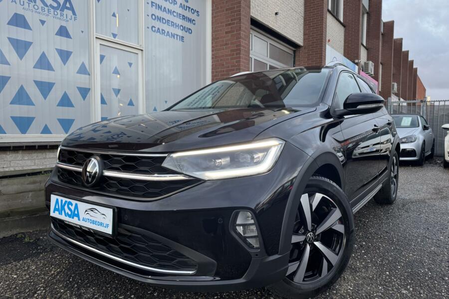 Volkswagen Taigo 1.0 TSI 110pk Style DSG/CarPlay/iQLight/Garantie