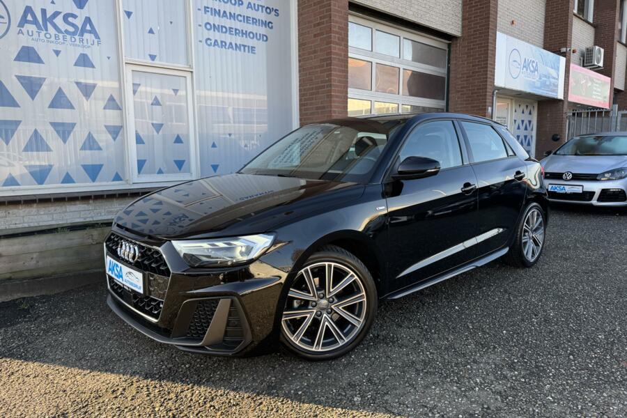 Audi A1 Sportback 30 TFSI Pro Line S 116pk LED/Sfeerverlichting/DynamicLight/CarPlay/LaneAssistLeder/Garantie/Stlvw